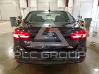 2016 Ford FOCUS фото