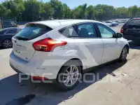 2016 Ford FOCUS фото