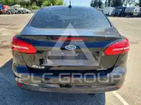 2016 Ford FOCUS photo