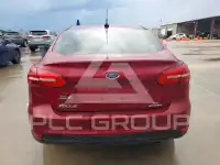 2016 Ford FOCUS фото