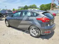 2016 Ford FOCUS фото