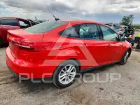 2016 Ford FOCUS фото