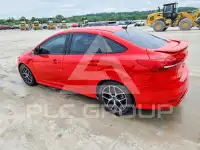 2016 Ford FOCUS фото