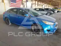 2016 Ford FOCUS фото