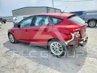 2016 Ford FOCUS photo