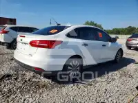2016 Ford FOCUS фото