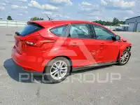 2016 Ford FOCUS фото