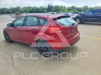 2016 Ford FOCUS фото