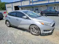 2016 Ford FOCUS фото