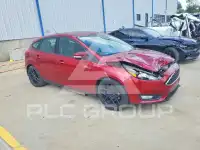 2016 Ford FOCUS фото