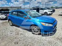 2016 Ford FOCUS photo