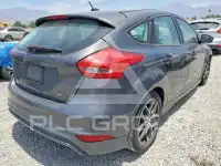 2016 Ford FOCUS фото