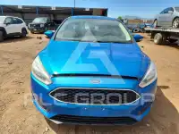 2016 Ford FOCUS фото