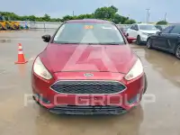 2016 Ford FOCUS фото