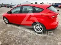 2016 Ford FOCUS фото