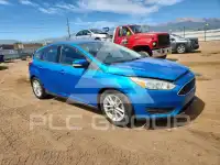 2016 Ford FOCUS фото