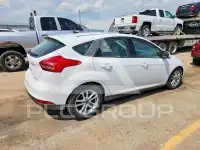 2016 Ford FOCUS фото