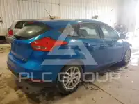 2016 Ford FOCUS фото