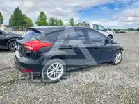 2016 Ford FOCUS фото