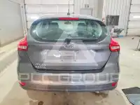 2016 Ford FOCUS фото