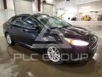2016 Ford FOCUS фото