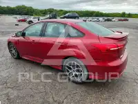 2016 Ford FOCUS фото