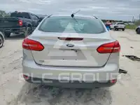 2016 Ford FOCUS фото