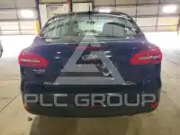 2016 Ford FOCUS photo