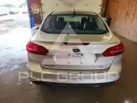 2016 Ford FOCUS фото