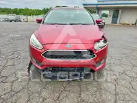 2016 Ford FOCUS фото