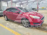 2016 Ford FOCUS фото
