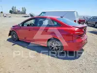 2016 Ford FOCUS фото