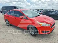 2016 Ford FOCUS photo