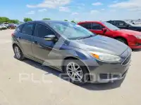2016 Ford FOCUS фото