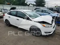 2016 Ford FOCUS фото