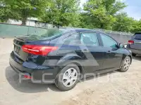 2016 Ford FOCUS фото