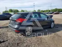 2016 Ford FOCUS фото