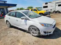 2016 Ford FOCUS фото