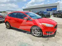 2016 Ford FOCUS фото