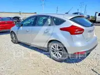 2016 Ford FOCUS фото