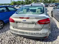 2016 Ford FOCUS фото
