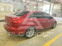 2016 Ford FOCUS фото