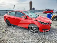 2016 Ford FOCUS photo