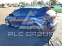 2016 Ford FOCUS фото