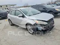 2016 Ford FOCUS фото