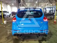2016 Ford FOCUS фото