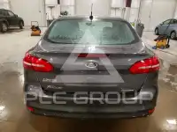 2016 Ford FOCUS фото