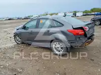 2016 Ford FOCUS фото