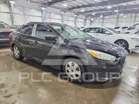 2016 Ford FOCUS фото