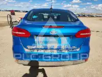 2016 Ford FOCUS фото